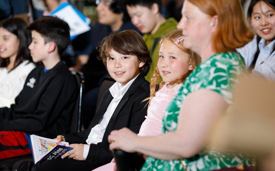 Share the Music participants | Education & Community Engagement