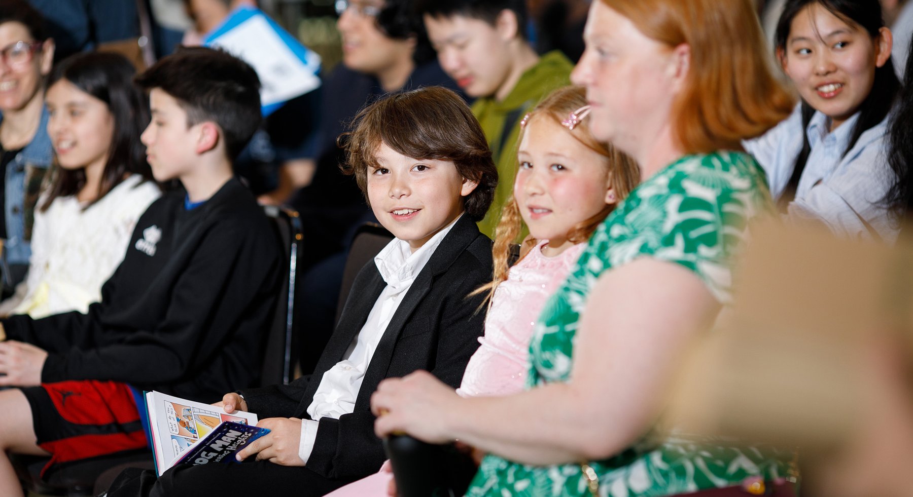 Share the Music participants | Education & Community Engagement