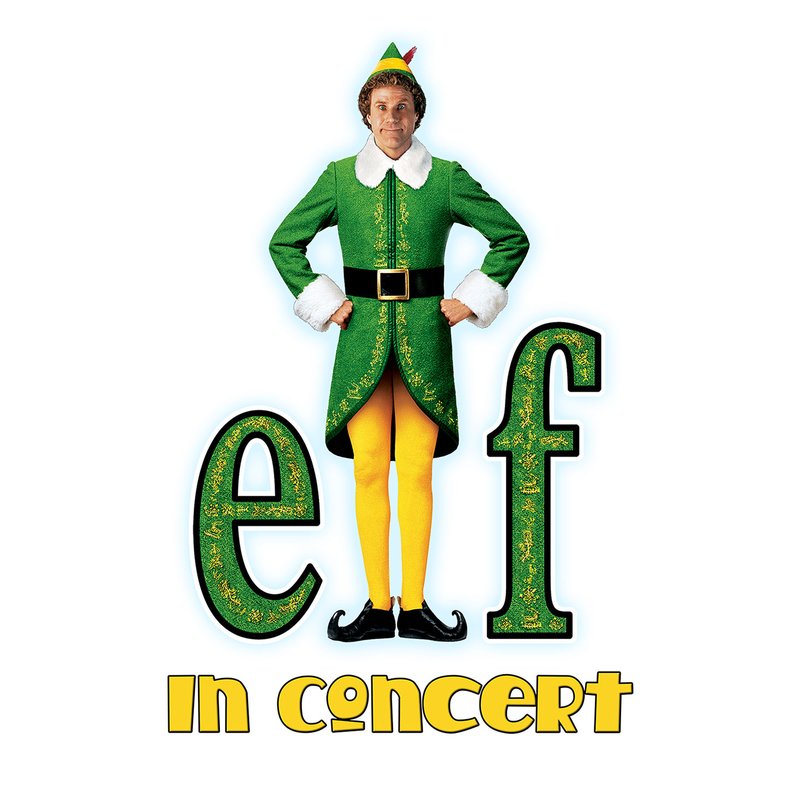 Elf in Concert webpage
