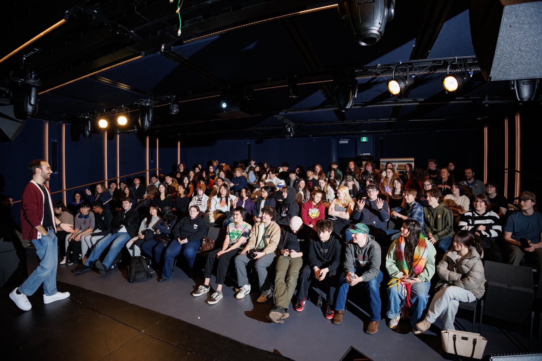 Education SHSM Teenagers 2