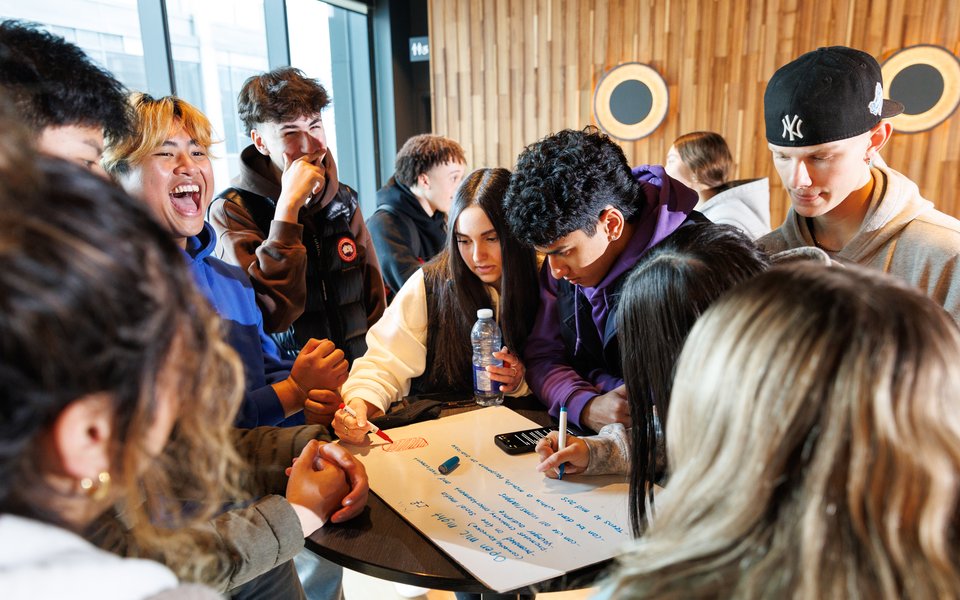 Education SHSM Teenagers 1