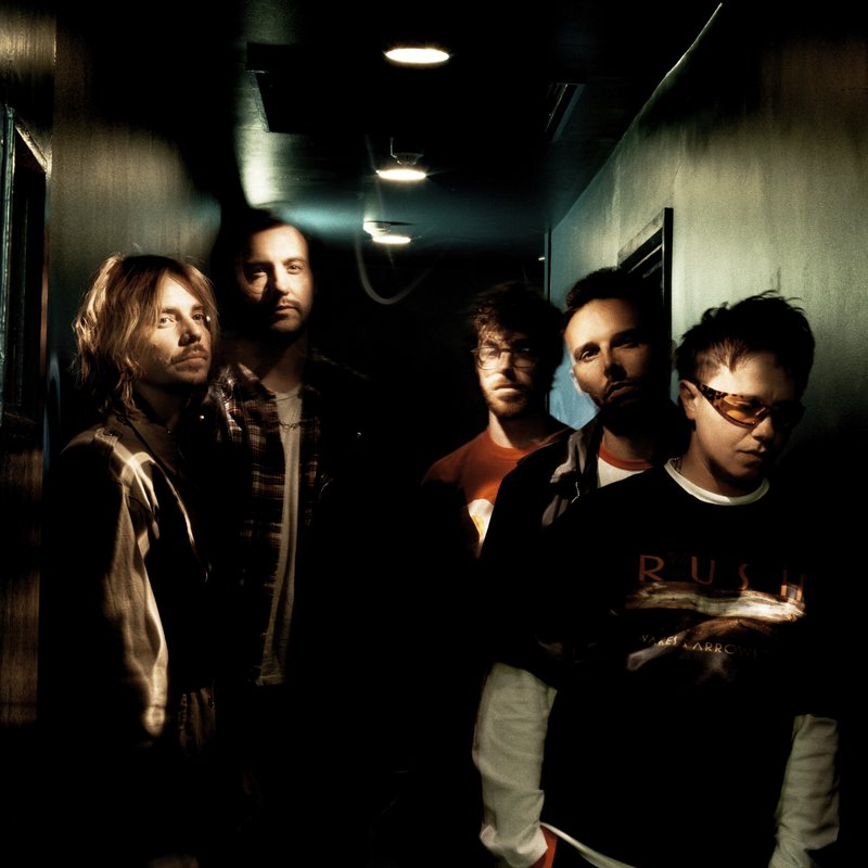 Nothing But Thieves webpage