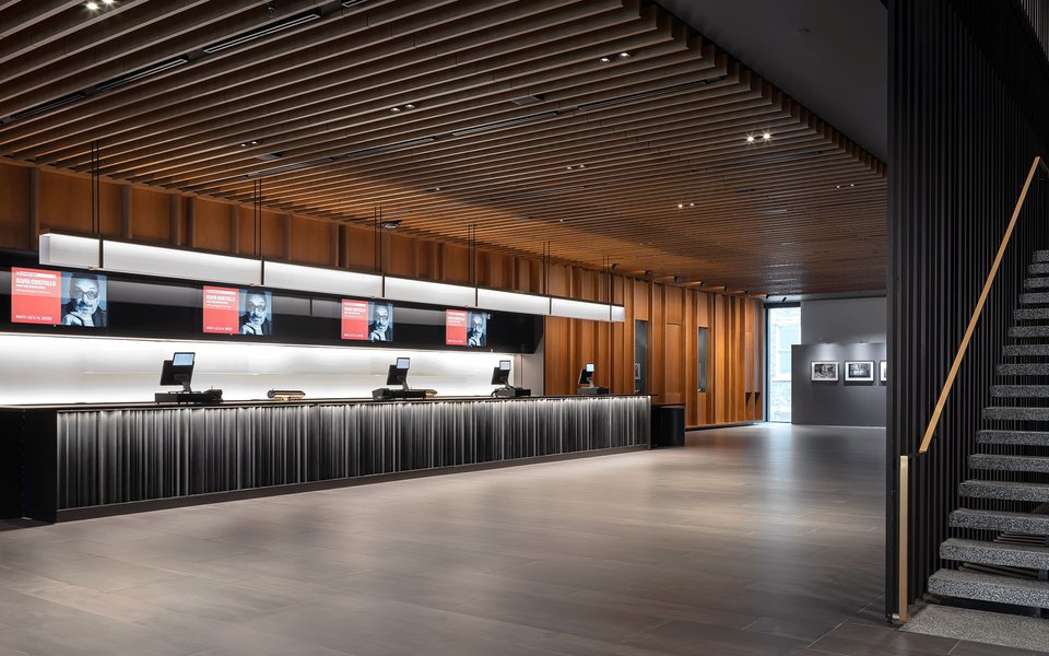 Grolsch Bar and Lobby