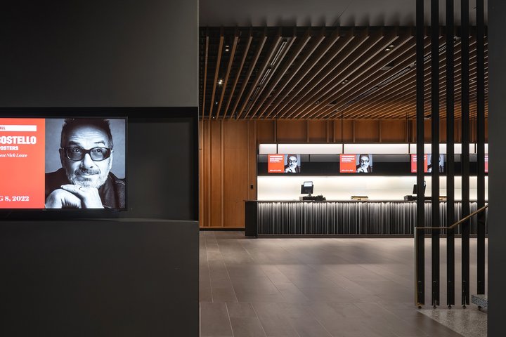 Grolsch Bar and Lobby