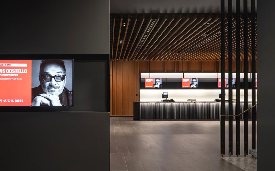 Grolsch Bar and Lobby