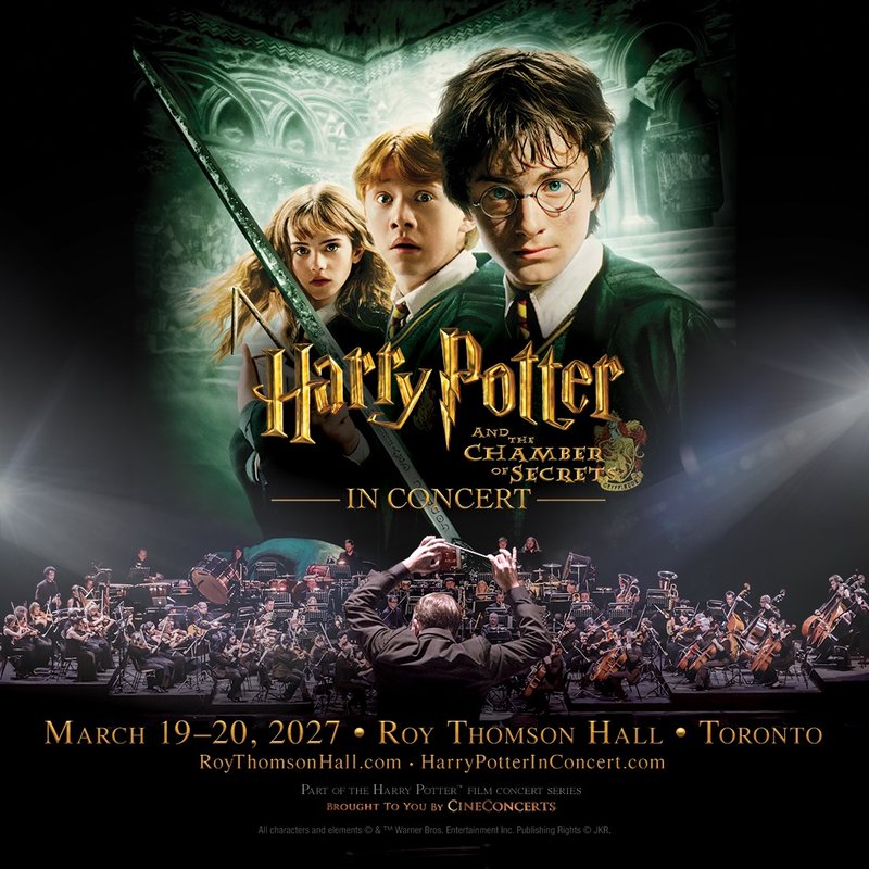 Harry Potter and the Chamber of Secrets webpage