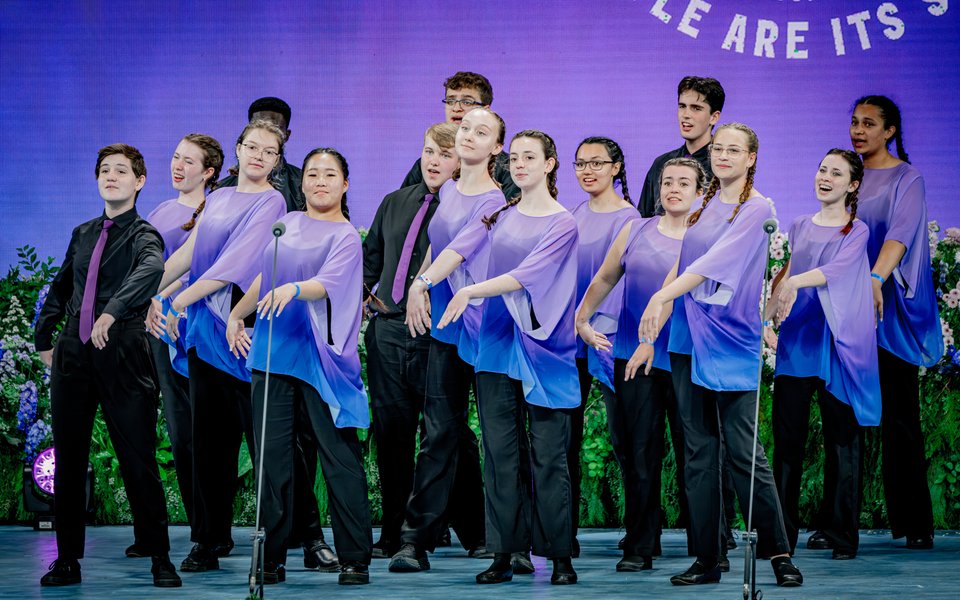 HAMILTON CHILDREN’S CHORUS