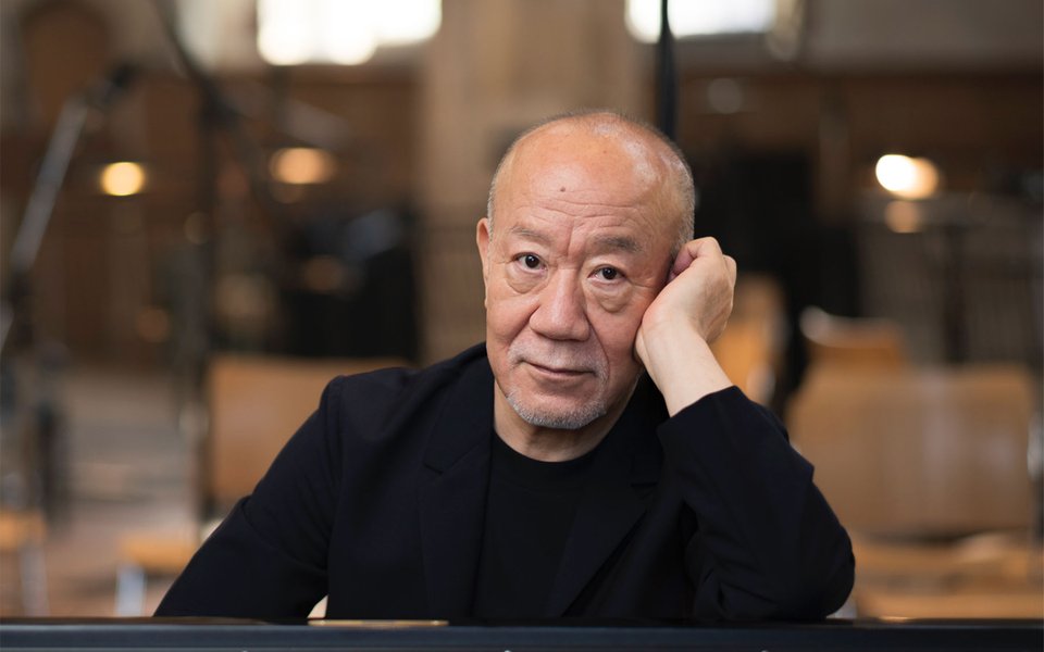 Hisaishi’s Piano webpage