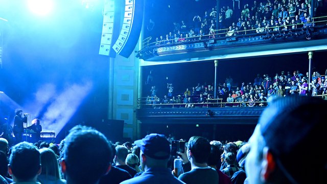 Interior shot Massey Hall (Credit Jag Gundu)