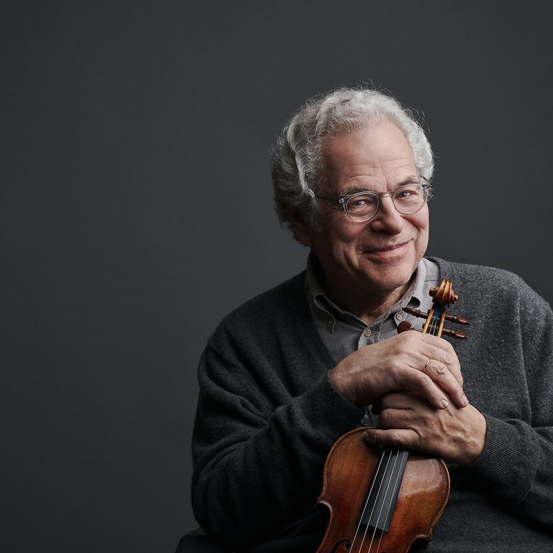 Itzhak Perlman 9 © Masterclass.com (1)