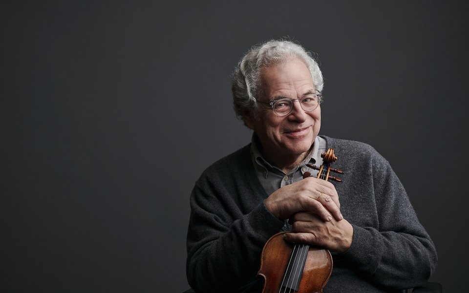 Itzhak Perlman 9 © Masterclass.com (1)