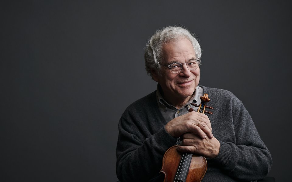 Itzhak Perlman 9 © Masterclass.com (1)