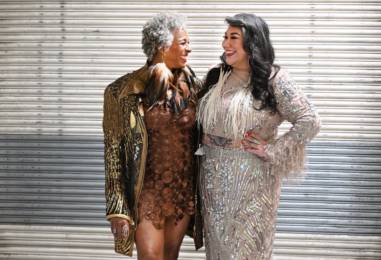 Shakura + Celeigh