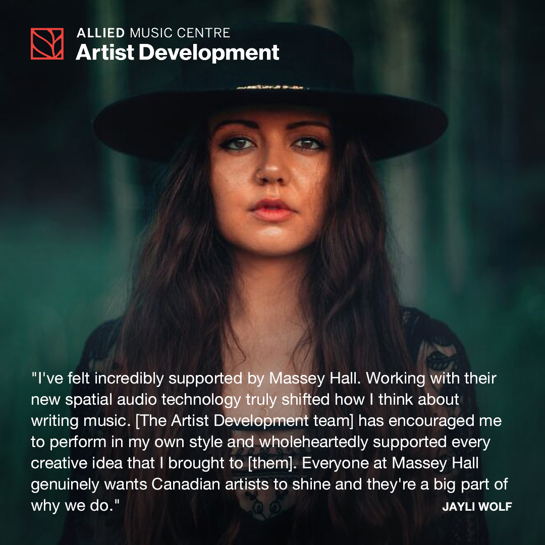 Jayli Wolf ADP Quote