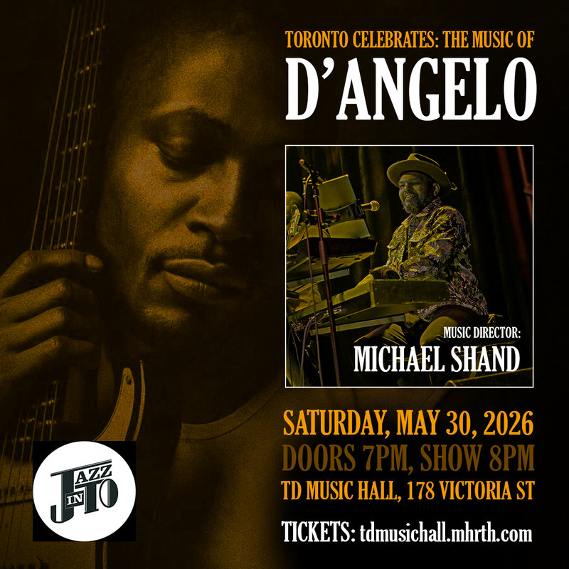 JazzInTO - DAngelo Instagram