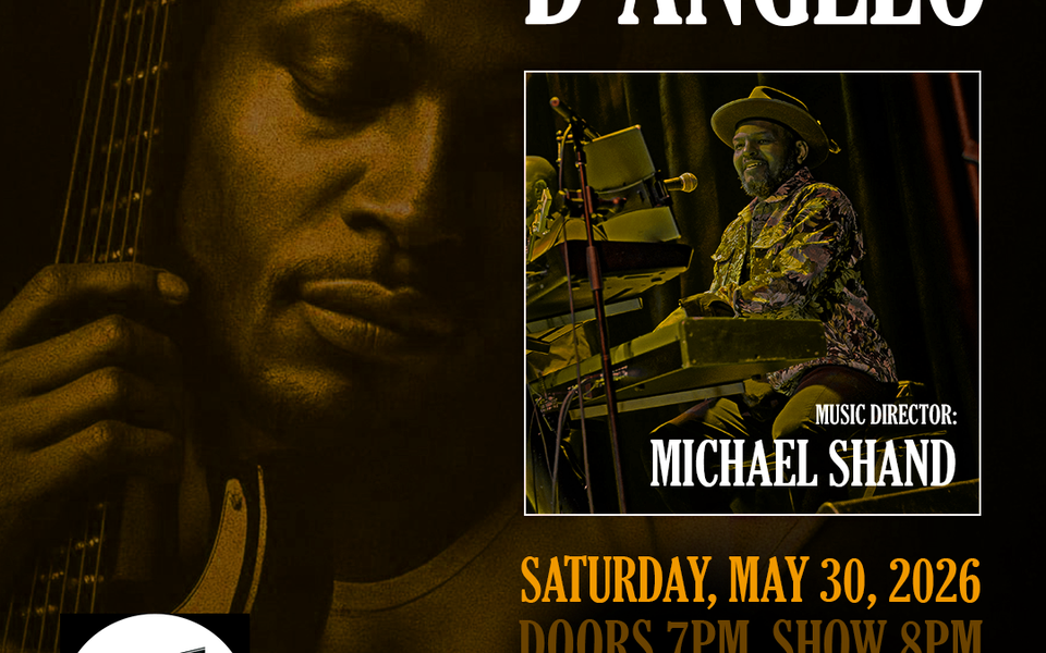 JazzInTO - DAngelo Instagram