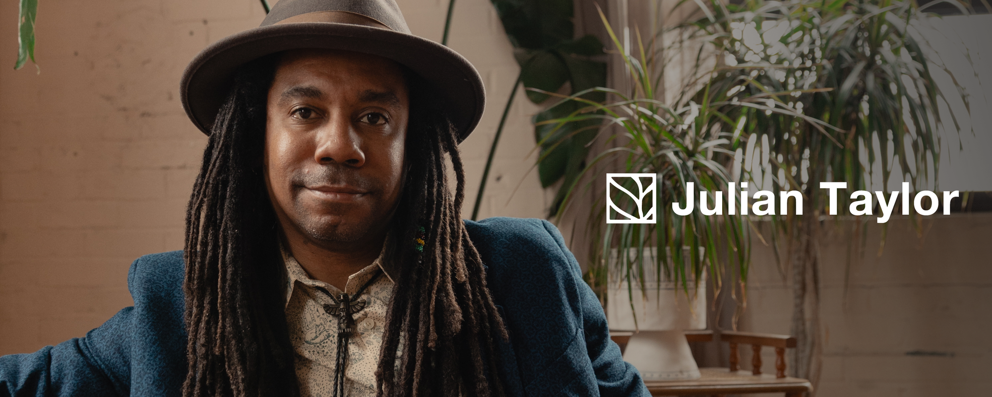 Julain Taylor AiR banner