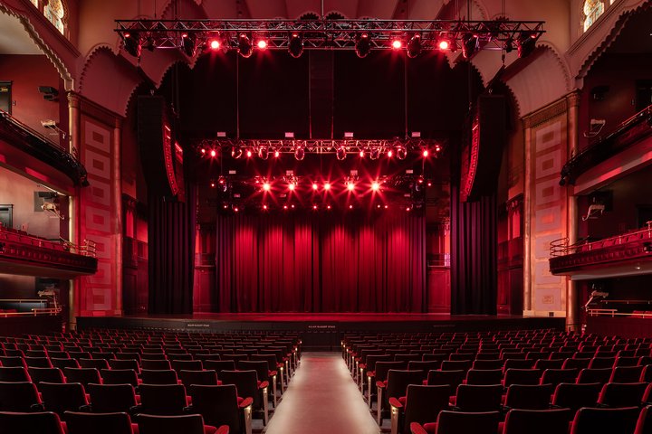 Massey Hall Auditorium