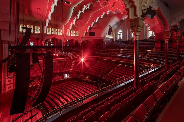 Massey Hall Auditorium