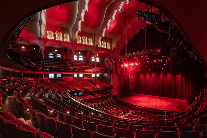 Massey Hall Auditorium