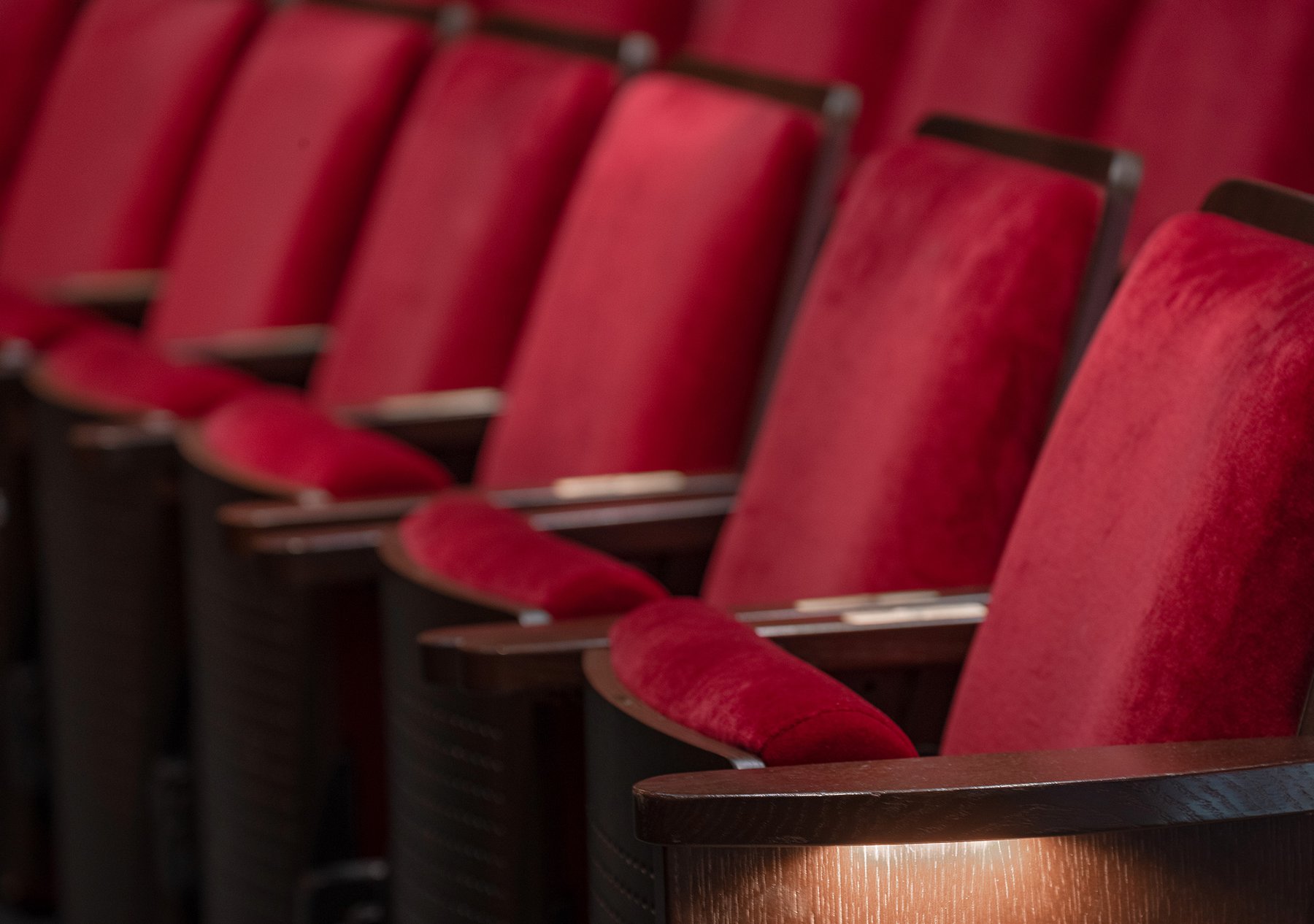 Massey Hall Auditorium