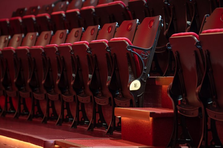 Massey Hall Auditorium
