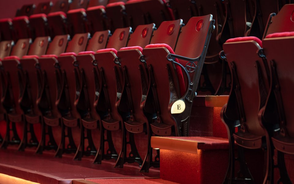 Massey Hall Auditorium