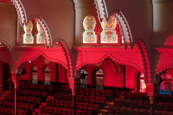 Massey Hall Auditorium
