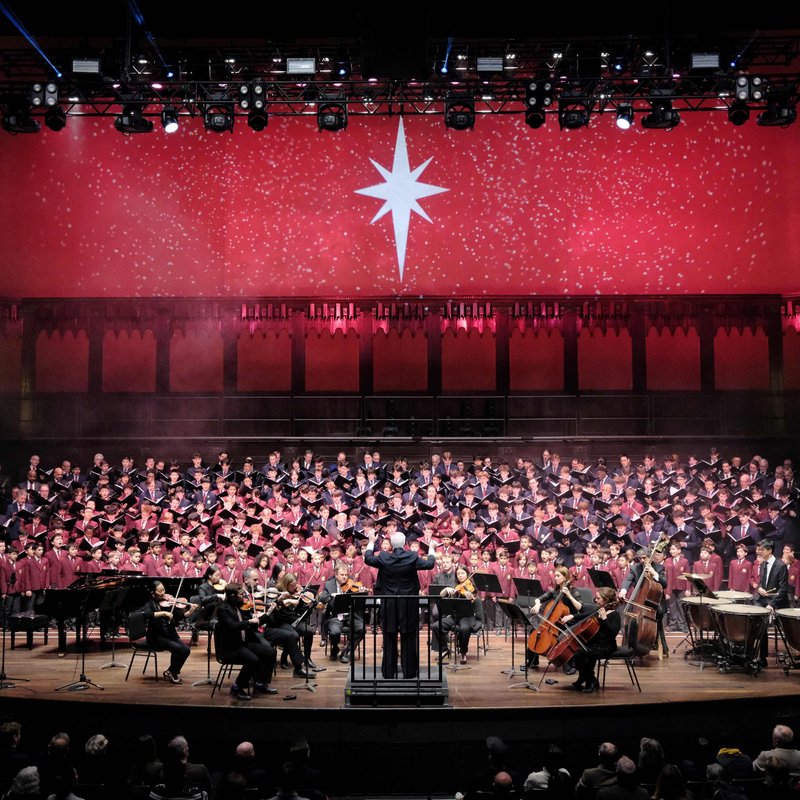 Massey Hall Massed Choir 2024