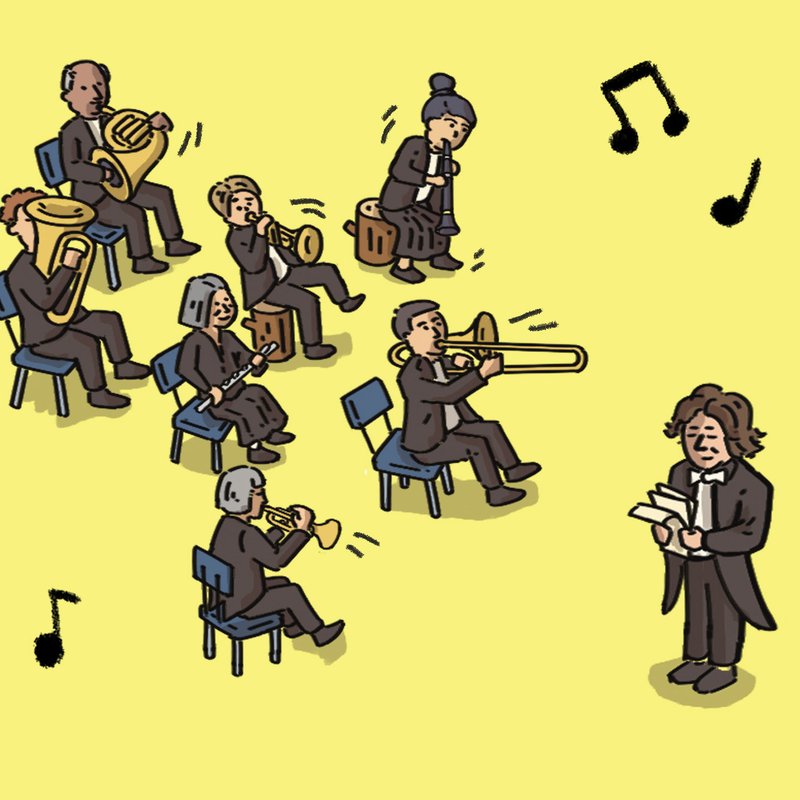 Mozart & Beethoven webpage