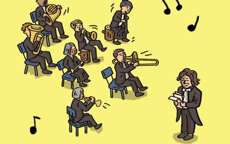 Mozart & Beethoven webpage