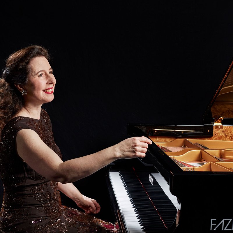 Mozart & Bruckner webpage