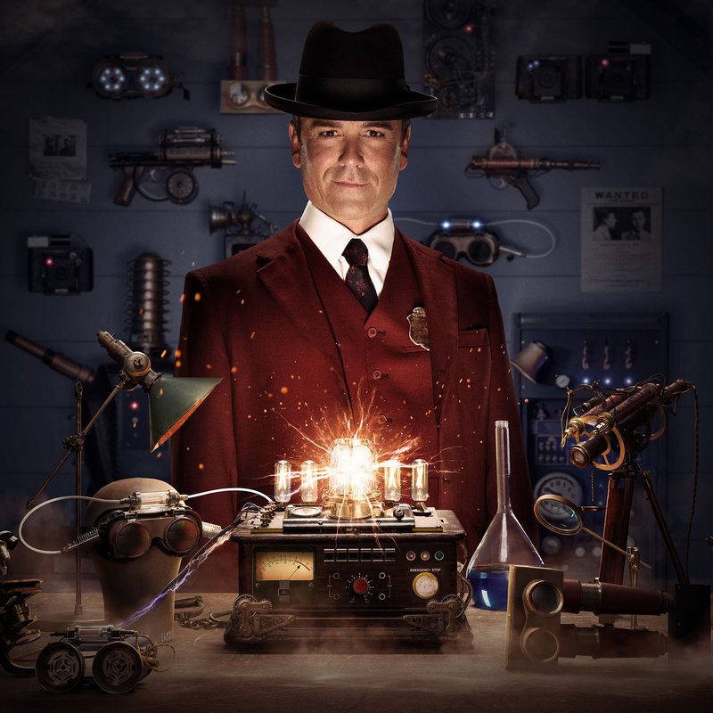 Murdoch Mysteries in Concert: Celebrating 20 Years webpage