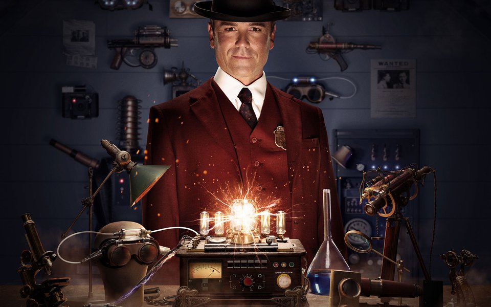Murdoch Mysteries in Concert: Celebrating 20 Years webpage