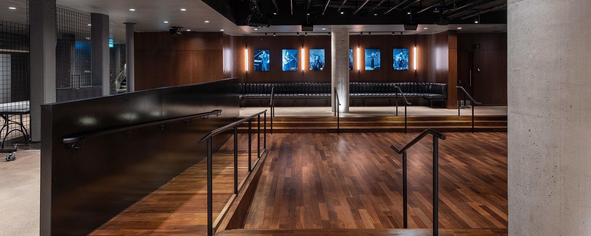 Muskoka Spirits Basement Bar