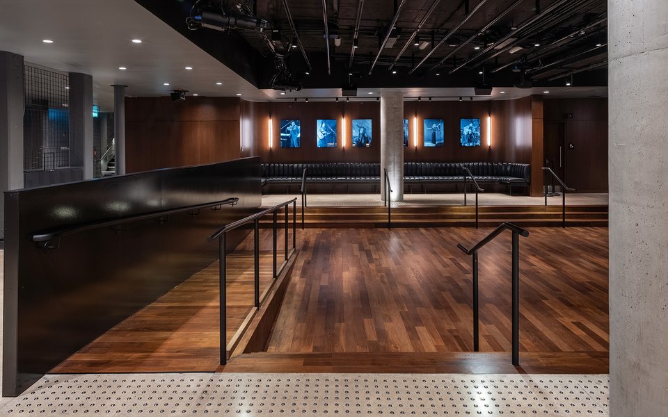 Muskoka Spirits Basement Bar