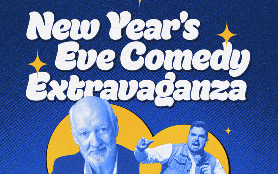 New Years Eve Comedy