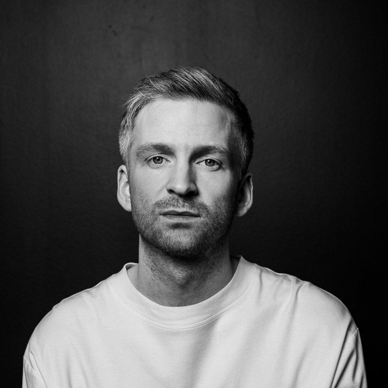 Ólafur Arnalds webpage image