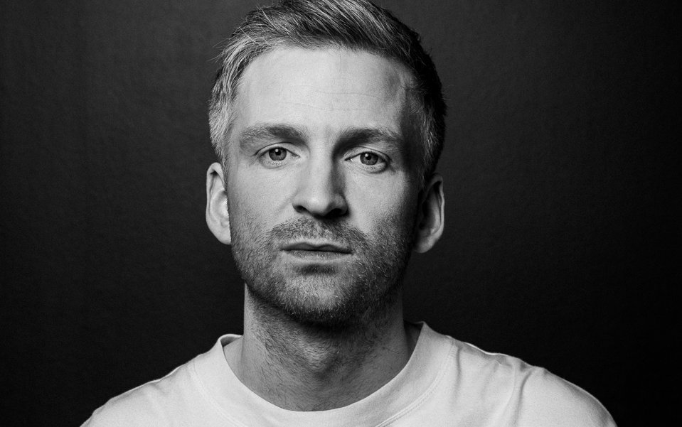 Ólafur Arnalds webpage image