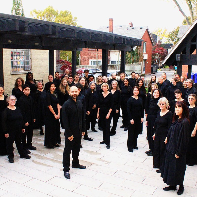 ORPHEUS CHOIR webapge