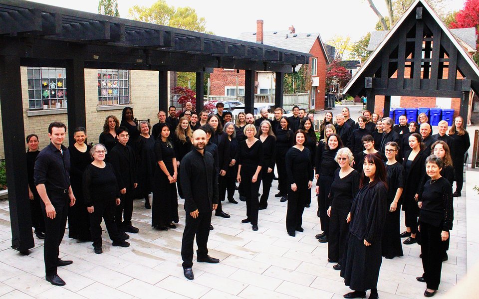 ORPHEUS CHOIR webapge