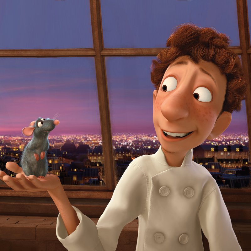 Ratatouille in Concert webpage