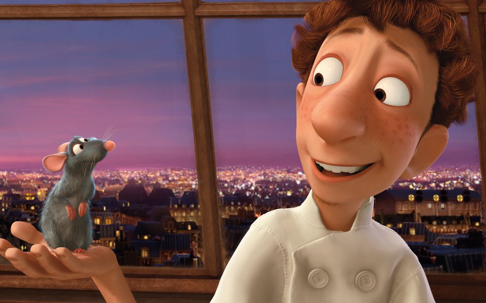 Ratatouille in Concert webpage