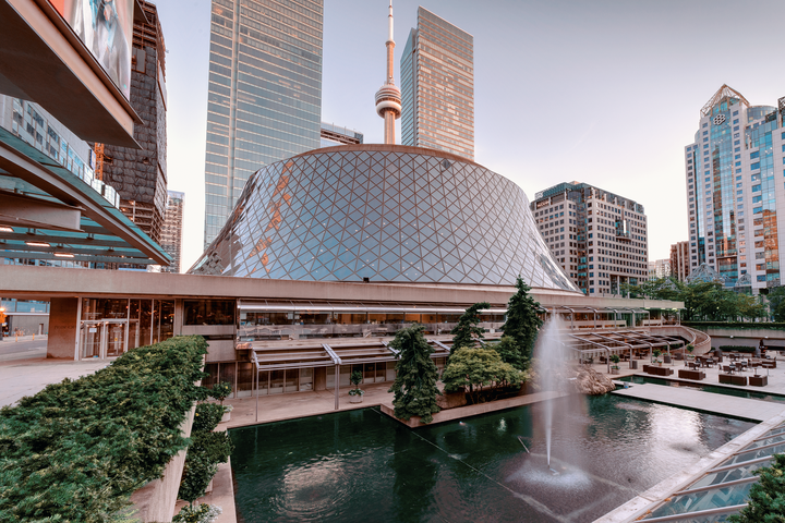 Roy Thomson Hall Lead Image