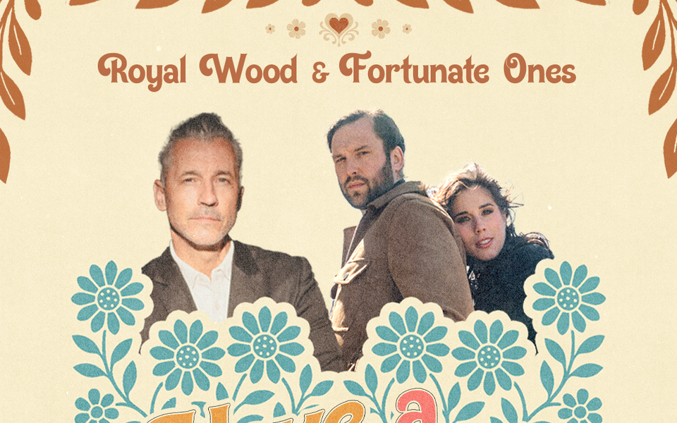 Royal Wood and Fortunate Ones