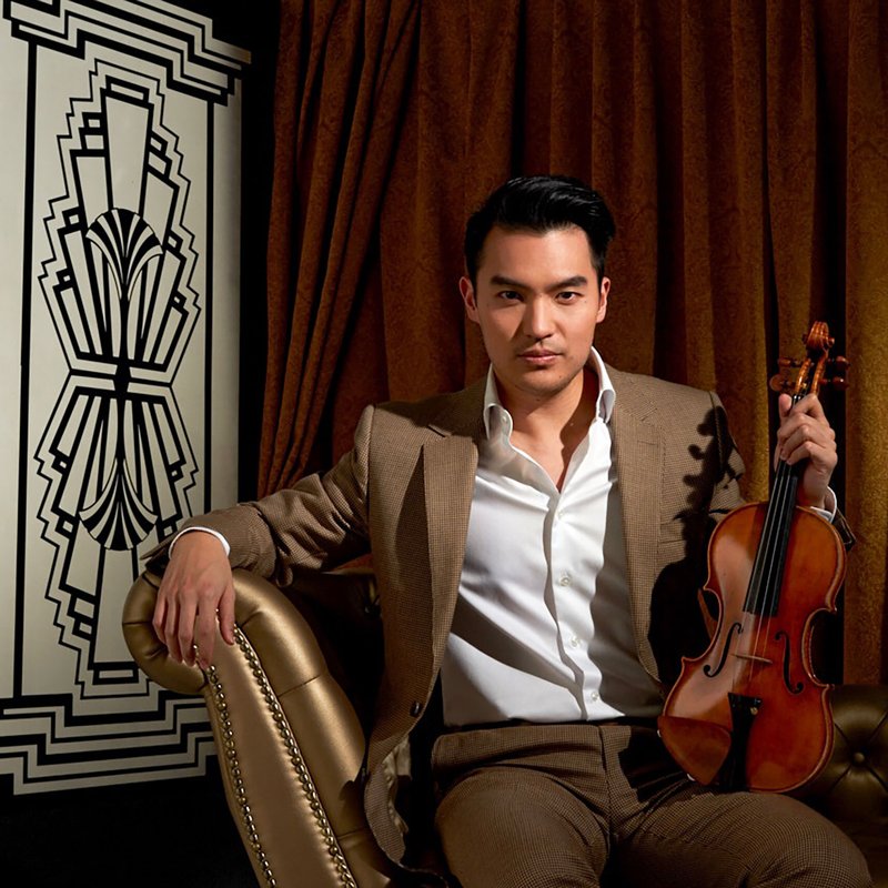 Ray Chen webpage