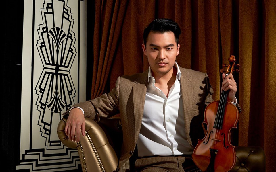 Ray Chen webpage