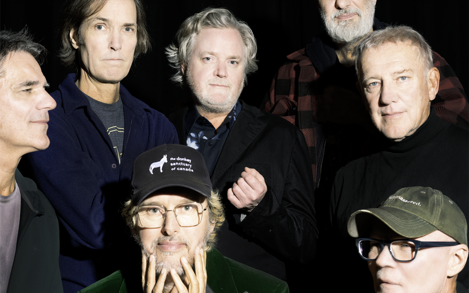 Rheostatics Lead Image