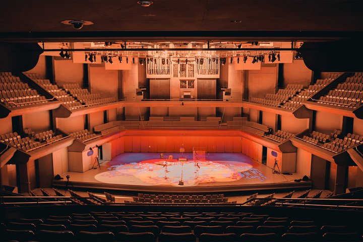 Roy Thomson Hall Auditorium