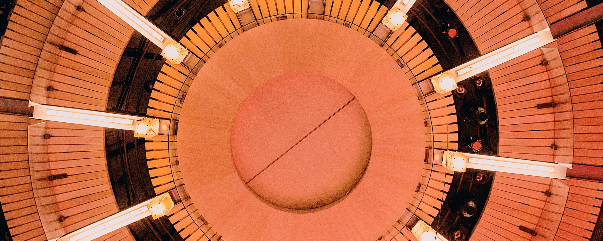 Roy Thomson Hall Auditorium